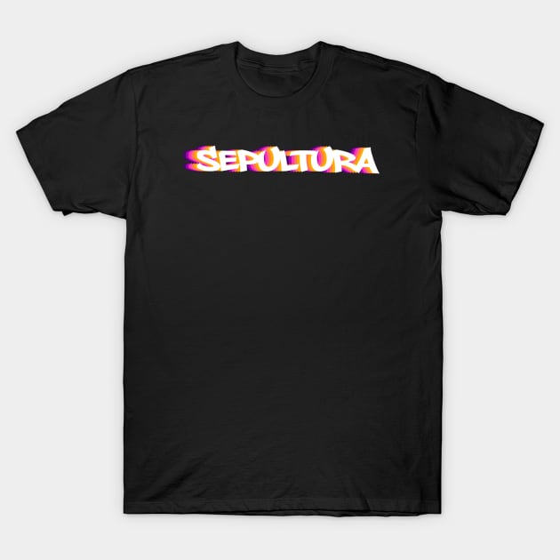 sepultura T-Shirt by Birdkids